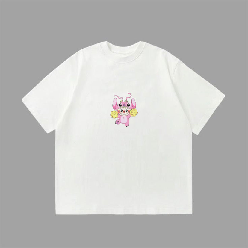 LABUBU DADA OVERSIZED T SHIRT