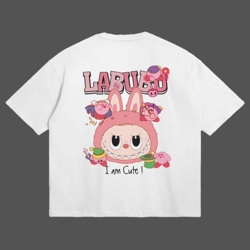 LABUBU DADA OVERSIZED TSHIRT